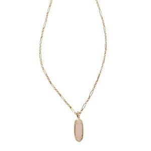 Kendra Scott -  Eva Quartz Small 14K Gold Over Brass  Gold